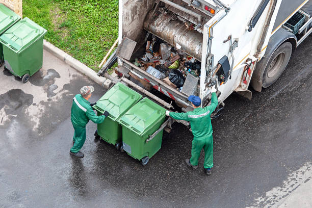 Best Yard Waste Removal  in Kualapuu, HI